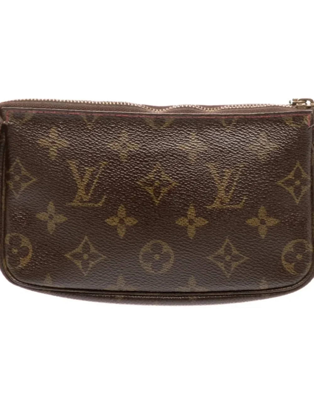 Louis Vuitton x Takashi Murakami Monogram Cerises (Cherries) Pochette Accessoire